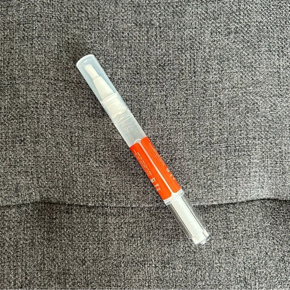 CARROT CAKE Scented Cuticle Oil Nail Pen, Clean Beauty, Travel, 0.4 fl oz
